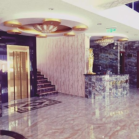 Alev Palace Otel Arsuz Eksteriør bilde