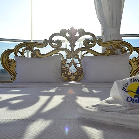 Alev Palace Otel Arsuz Eksteriør bilde