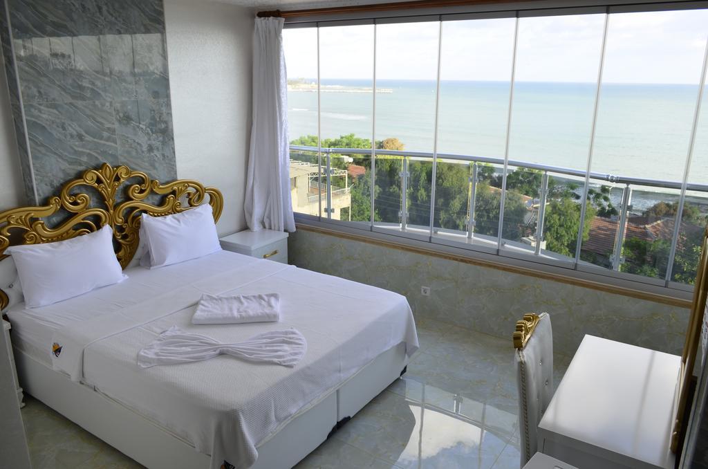 Alev Palace Otel Arsuz Rom bilde