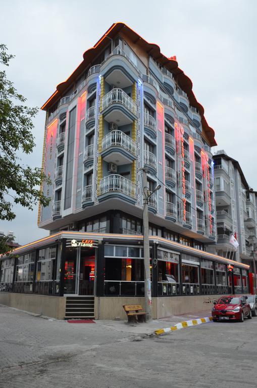 Alev Palace Otel Arsuz Eksteriør bilde