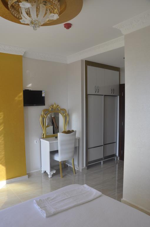 Alev Palace Otel Arsuz Rom bilde