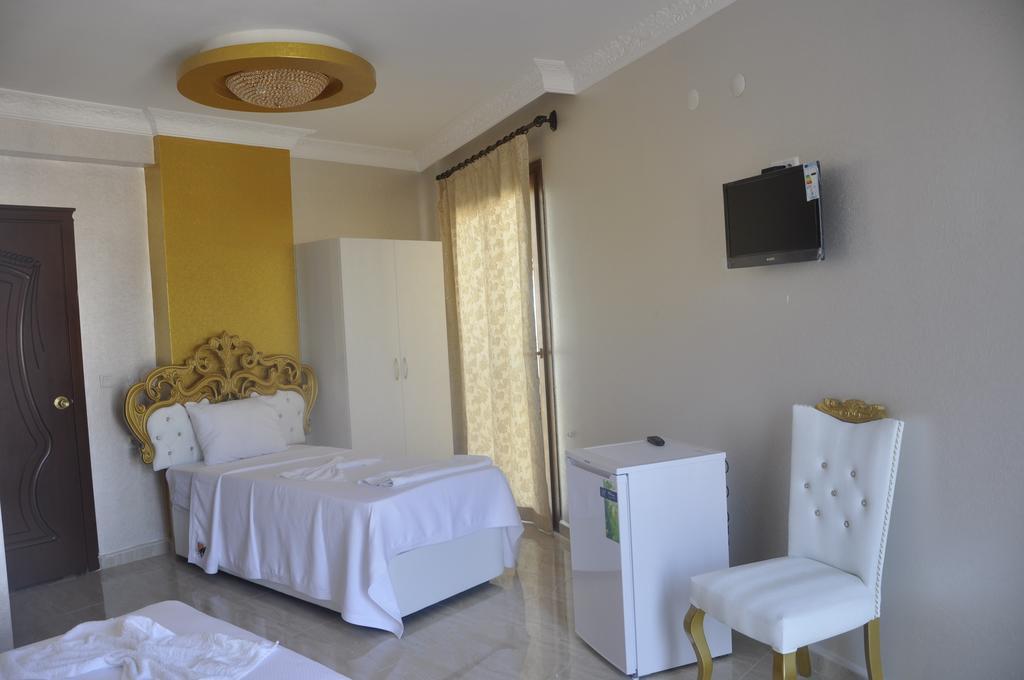 Alev Palace Otel Arsuz Rom bilde