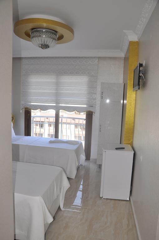 Alev Palace Otel Arsuz Rom bilde