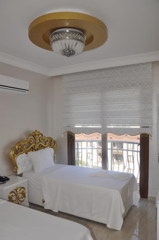 Alev Palace Otel Arsuz Rom bilde